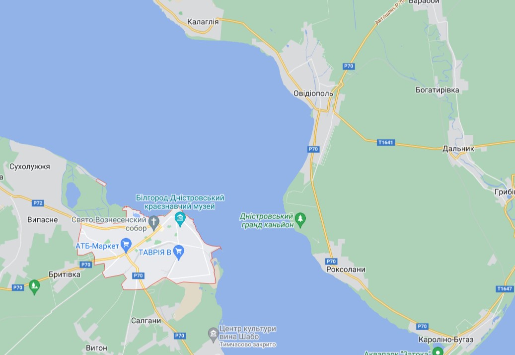 На крыльях по Днестру. Между городами в Одесской области запустили легендарный теплоход