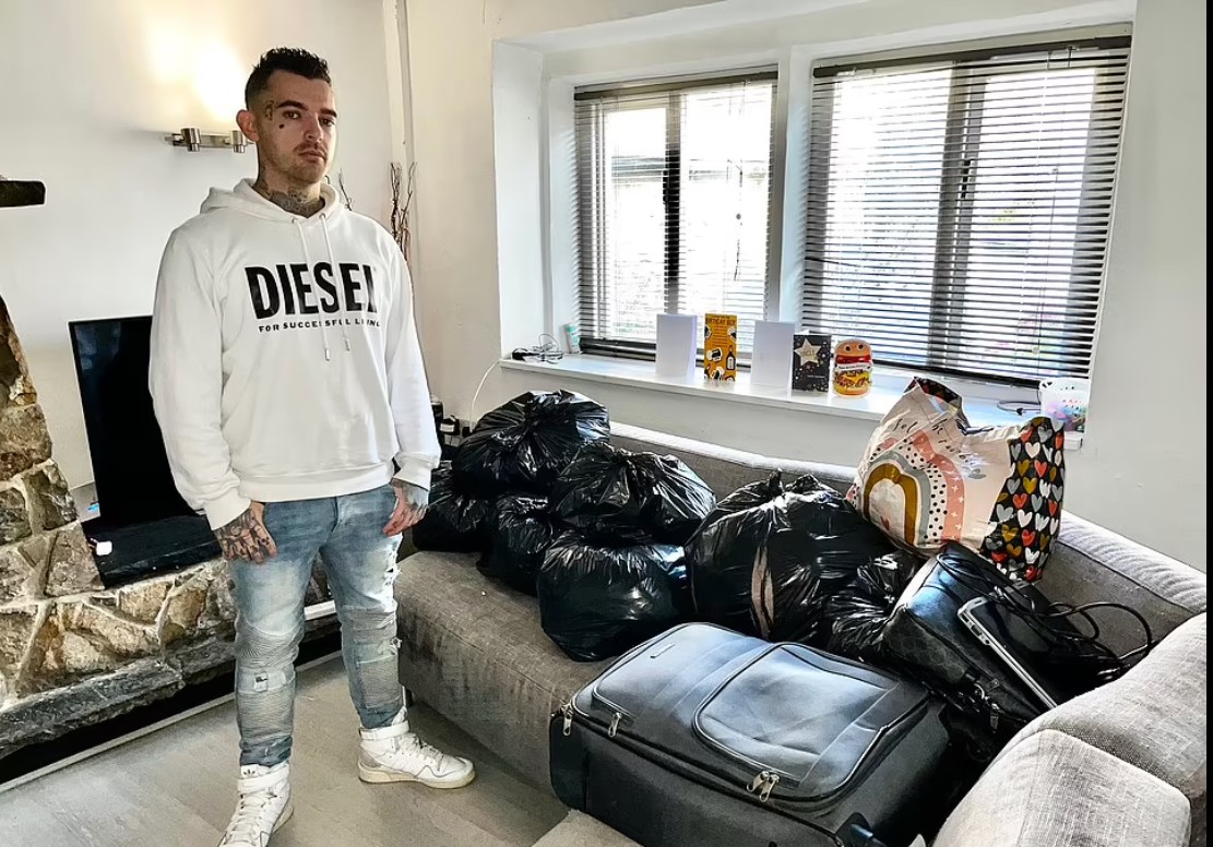 "Поводився наче з собакою": українка розповіла про сварку з британцем, який пішов від дружини з дітьми