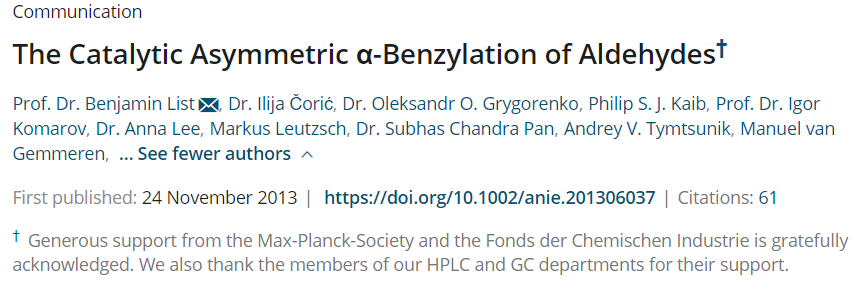 Нобелівський лауреат з хімії працював у співавторстві з українськими вченими