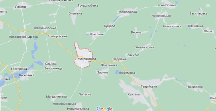 Оккупанты ударили по многоэтажке в селе под Запорожьем: двое погибших, 4 раненых