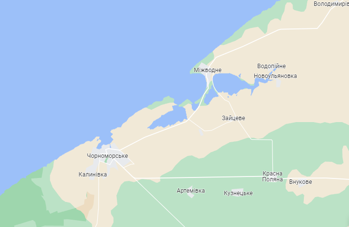 В оккупированном Крыму снова ЧП: что известно