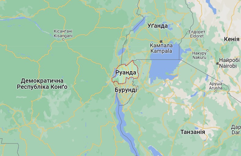 Війська Руанди вторглися в Демократичну Республіку Конго