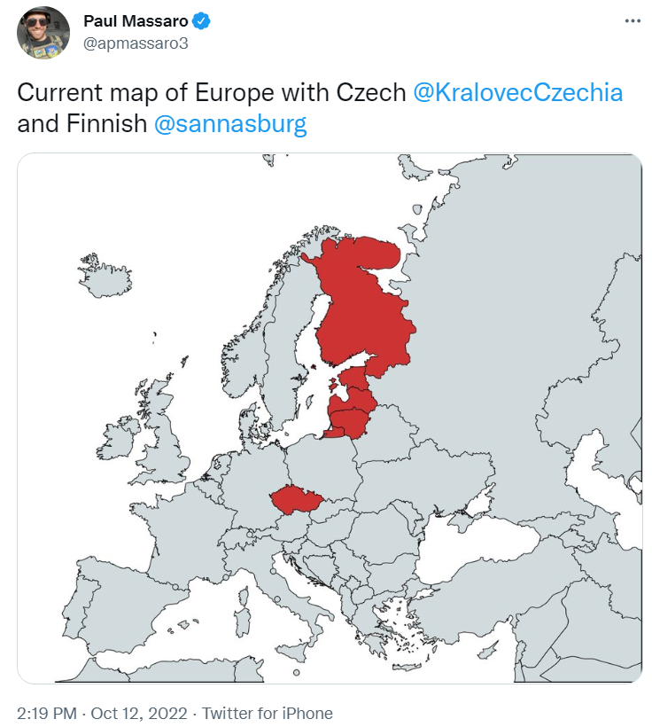 Москва - полякам, Пітер - фінам: Росію уже ділять на частини