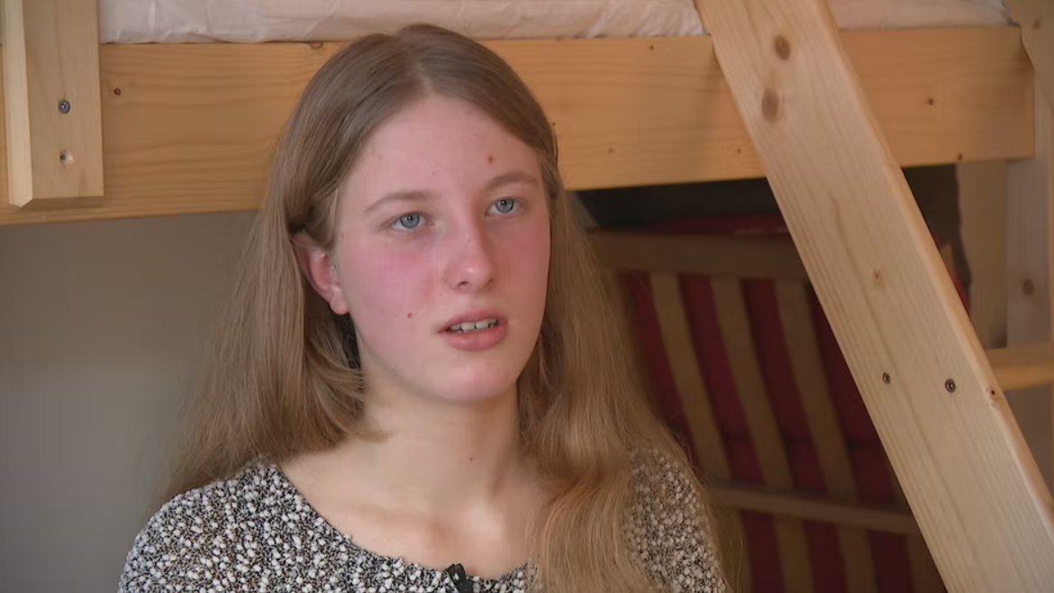 В Дании украинские школьники "загнобили" учительницу из России, которую бесит сине-желтый флаг