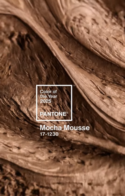 Уют, тепло и покой. Pantone назвал главный цвет 2025 года