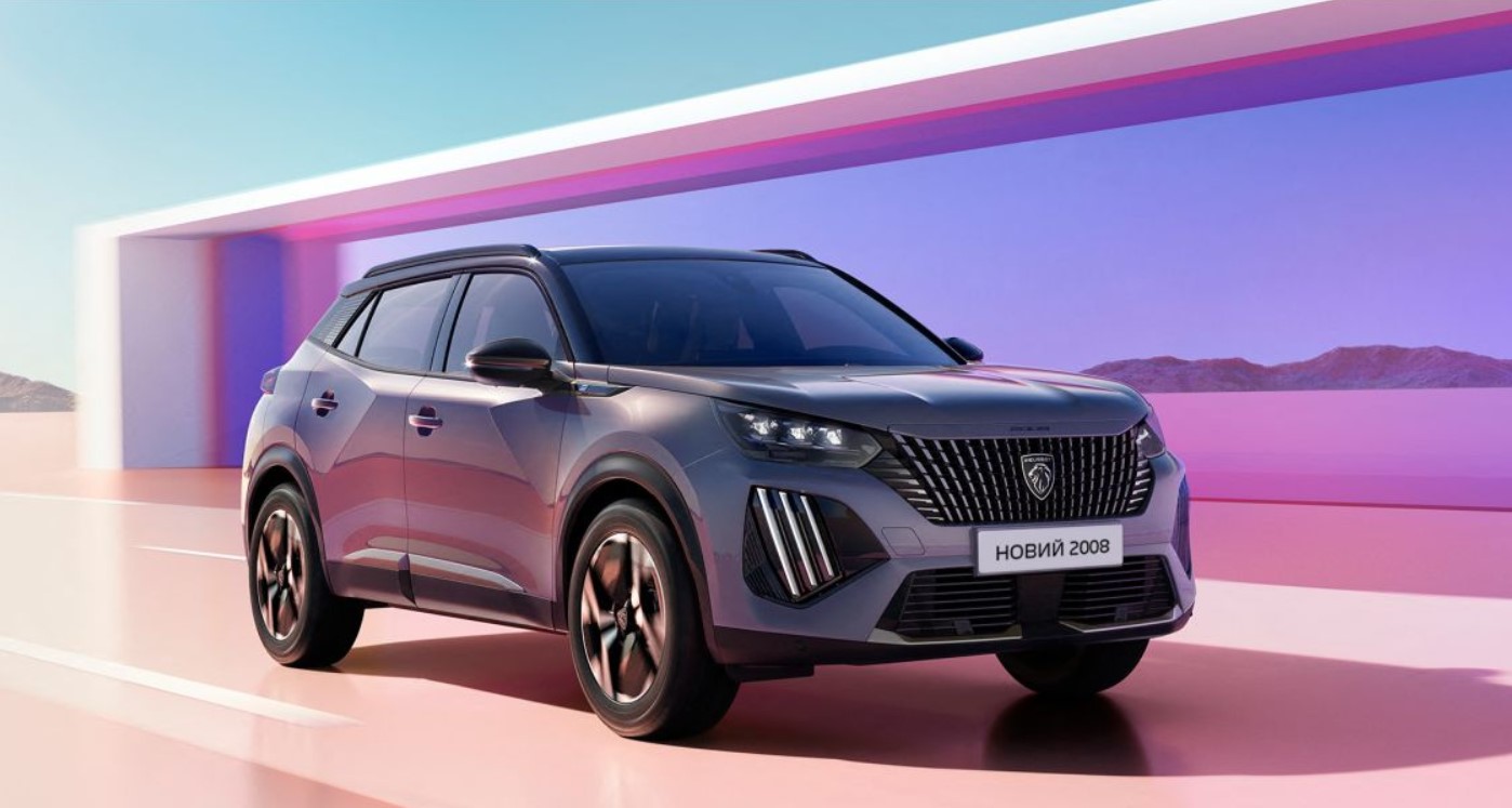 Які кросовери з'являться на українському ринку: найбільш очікувані новинки 2024 року