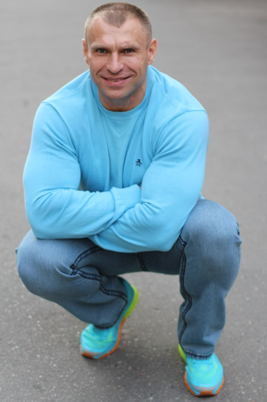 Алексей герилович актер фото