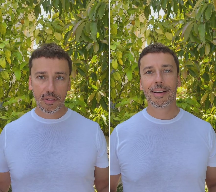 Заборонений в РФ Галкін показав, як його змінила війна