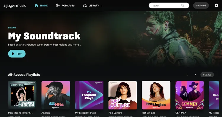 За межами Spotify та Apple Music. 6 найкращих музичних додатків з високою якістю звуку