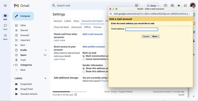 Как перенести электронные письма из других аккаунтов в Gmail: действенные способы