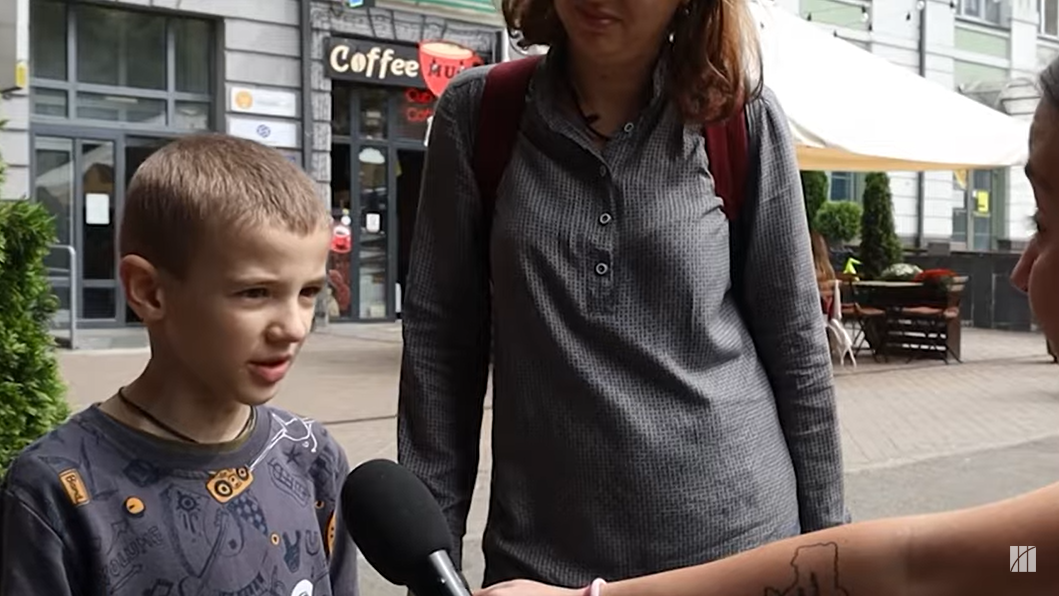 "Ніхто наш Київ не бомбить": батьки висловились про безпеку дітей в школах (відео)