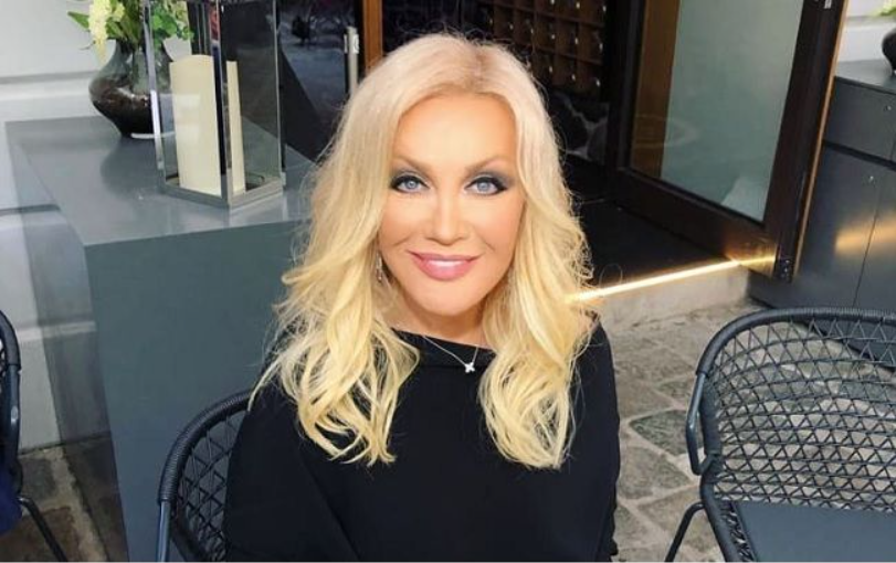 Украина ввела санкции против Лорак, Тодоренко и Повалий. Кто еще в списке