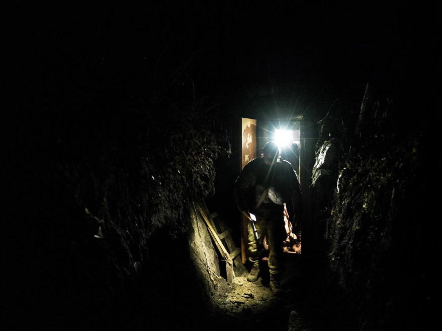 Фотопроект The New York Times о том, как живут украинцы на фоне агрессии РФ. Без скандала не обошлось