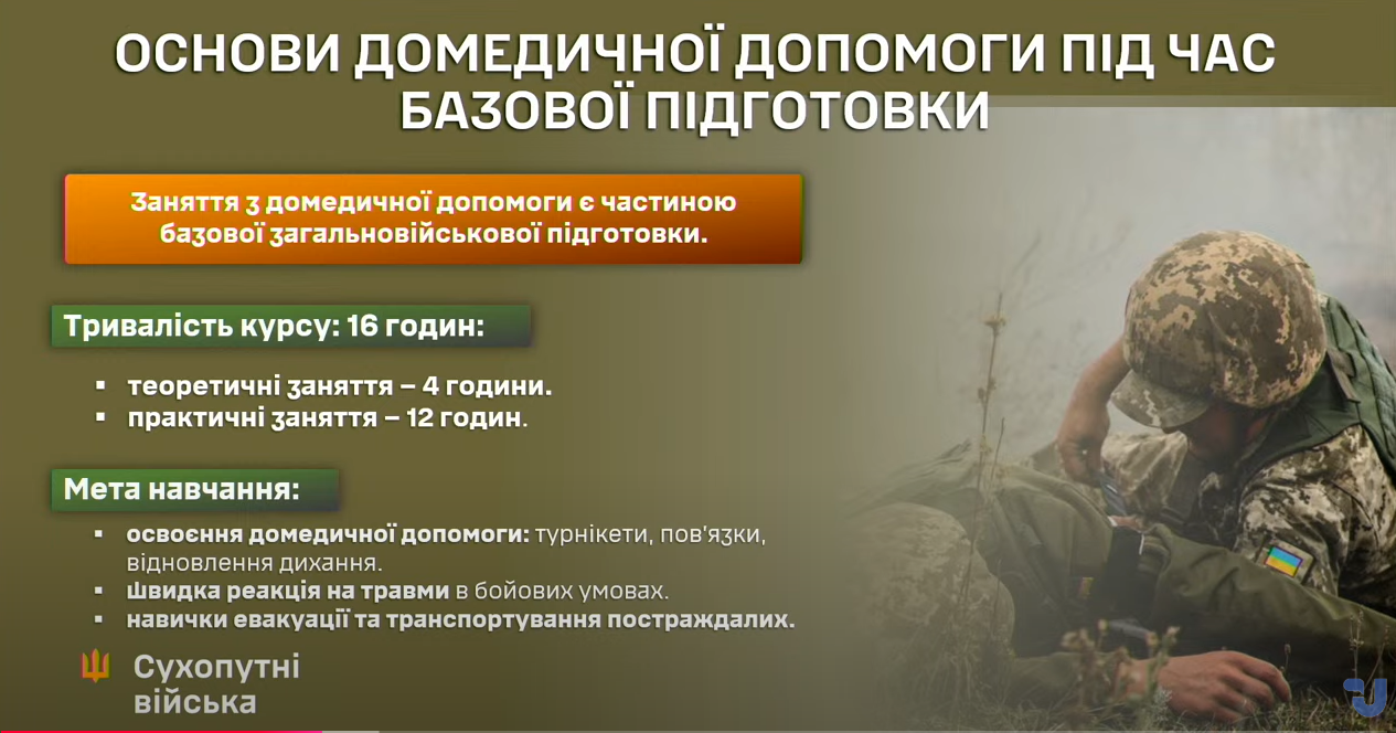 З листопада програма змінилась. Як зараз проходить базова військова підготовка