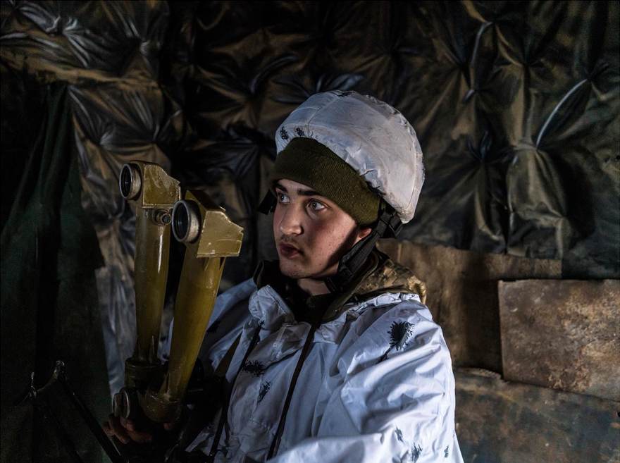 Фотопроект The New York Times о том, как живут украинцы на фоне агрессии РФ. Без скандала не обошлось