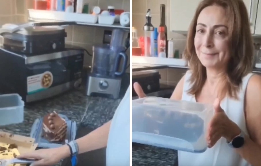 Як треба зберігати рештки торта в холодильнику: це так просто, що шокує