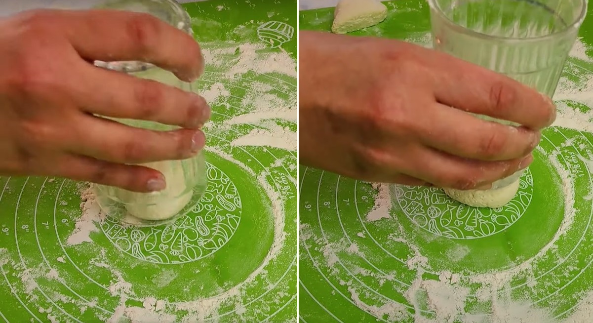 Сырники "как в ресторане" с помощью стакана: готовить просто и быстро