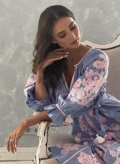 Анну Ризатдинову обокрали в Испании, а полиция "умыла руки"