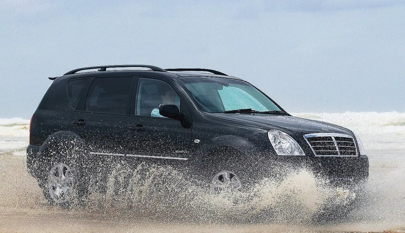 Для асфальту та багнюки: ТОП-5 найміцніших авто, вироблених в Україні