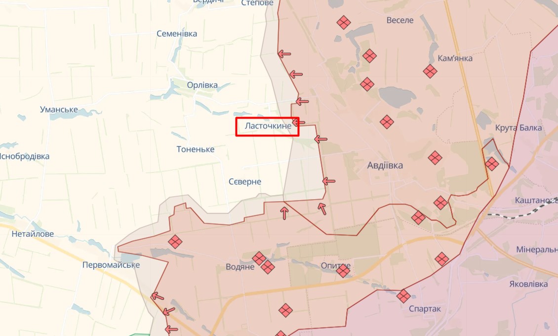 Потрібен буфер безпеки: експерт пояснив, чому росіяни продовжують наступ біля Авдіївки