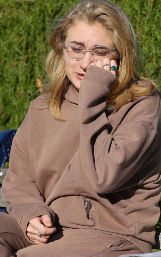 "Поводився наче з собакою": українка розповіла про сварку з британцем, який пішов від дружини з дітьми