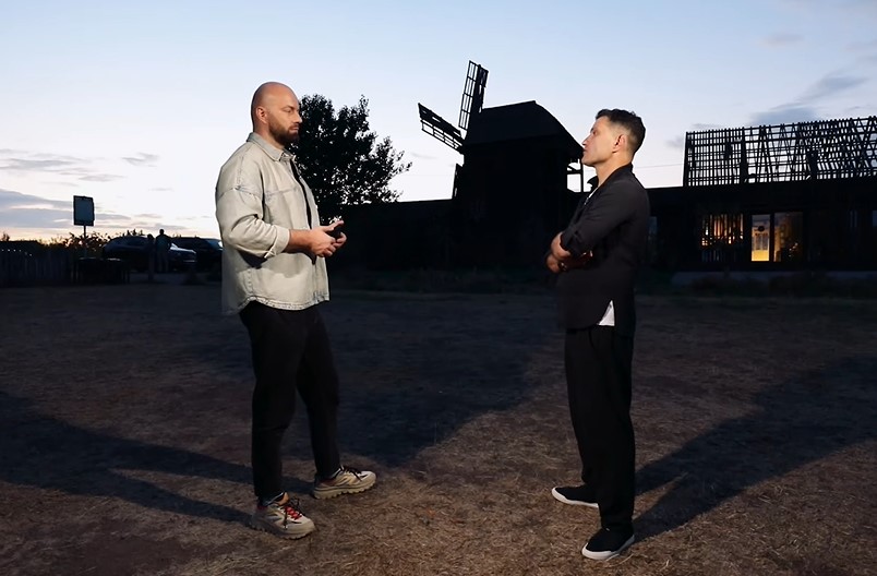 Ахтем Сеітаблаєв розповів, чим займається на службі та яку зарплатню отримує