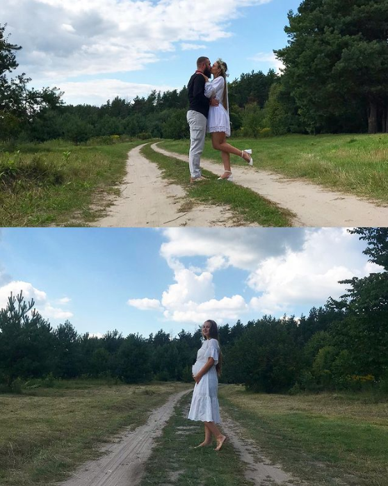 Защитник Мариуполя прошел плен и успел к рождению первенца: милые видео и фото семьи "азовца"