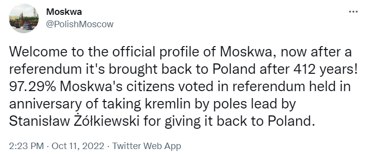 Москва - полякам, Пітер - фінам: Росію уже ділять на частини