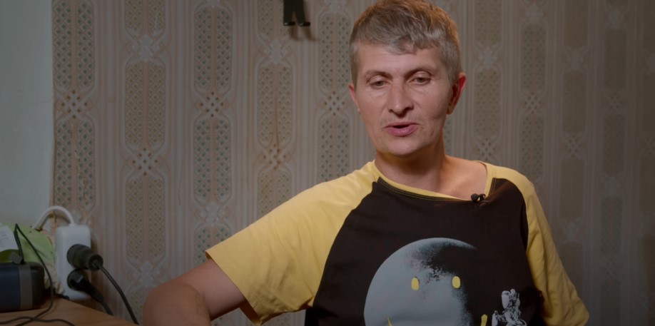 "Полтавський палій" Віталій Чепурко показав, як живе зараз, і зробив заяву про Путіна (відео)