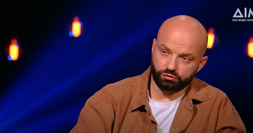 Відомий репер розсекретив подробиці своєї служби в Нацгвардії