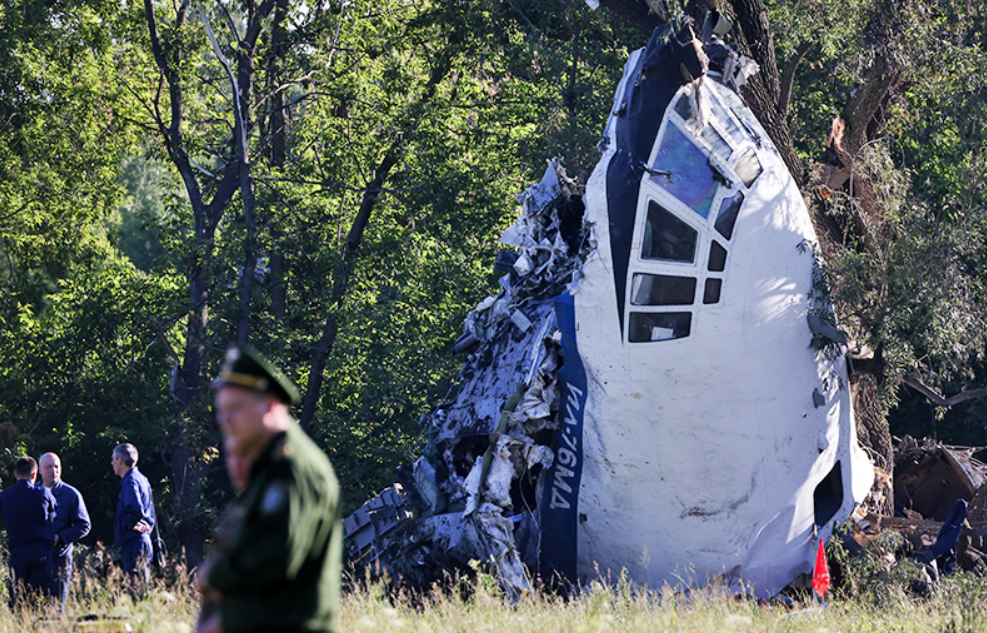 Катастрофа в Іркутську стала 11 небойовою втратою росавіації за 8 місяців: які причини катастроф (відео, фото)