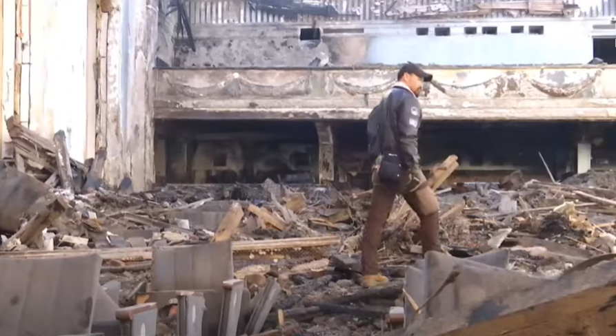 "Я дуже злий": американець зібрав для захисників України 100 тисяч доларів, і привіз особисто