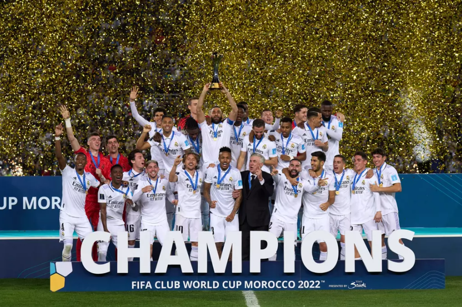 Игроки на миллиард. Самые дорогие футболисты в полуфиналах Клубного чемпионата мира 2023