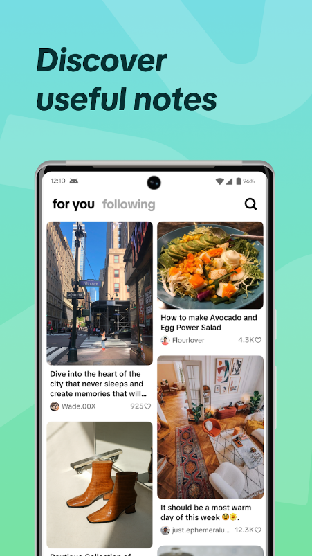 TikTok выпустил собственный аналог Instagram. Как выглядит TikTok Notes