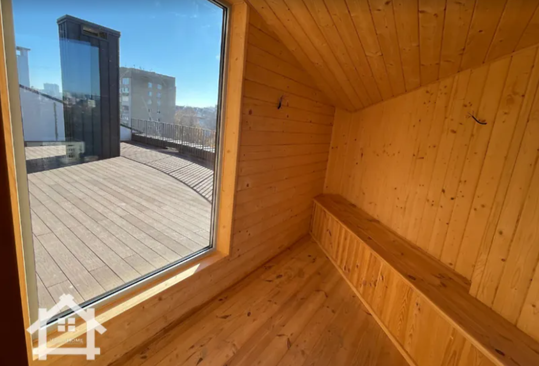 У Львові за 37 мільйонів продають VIP-квартиру з "гарним краєвидом": як виглядає житло