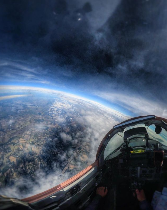 На висоті: молодий герой-ас Karaya розповів про повітряні бої та звернувся до українців (відео, фото)