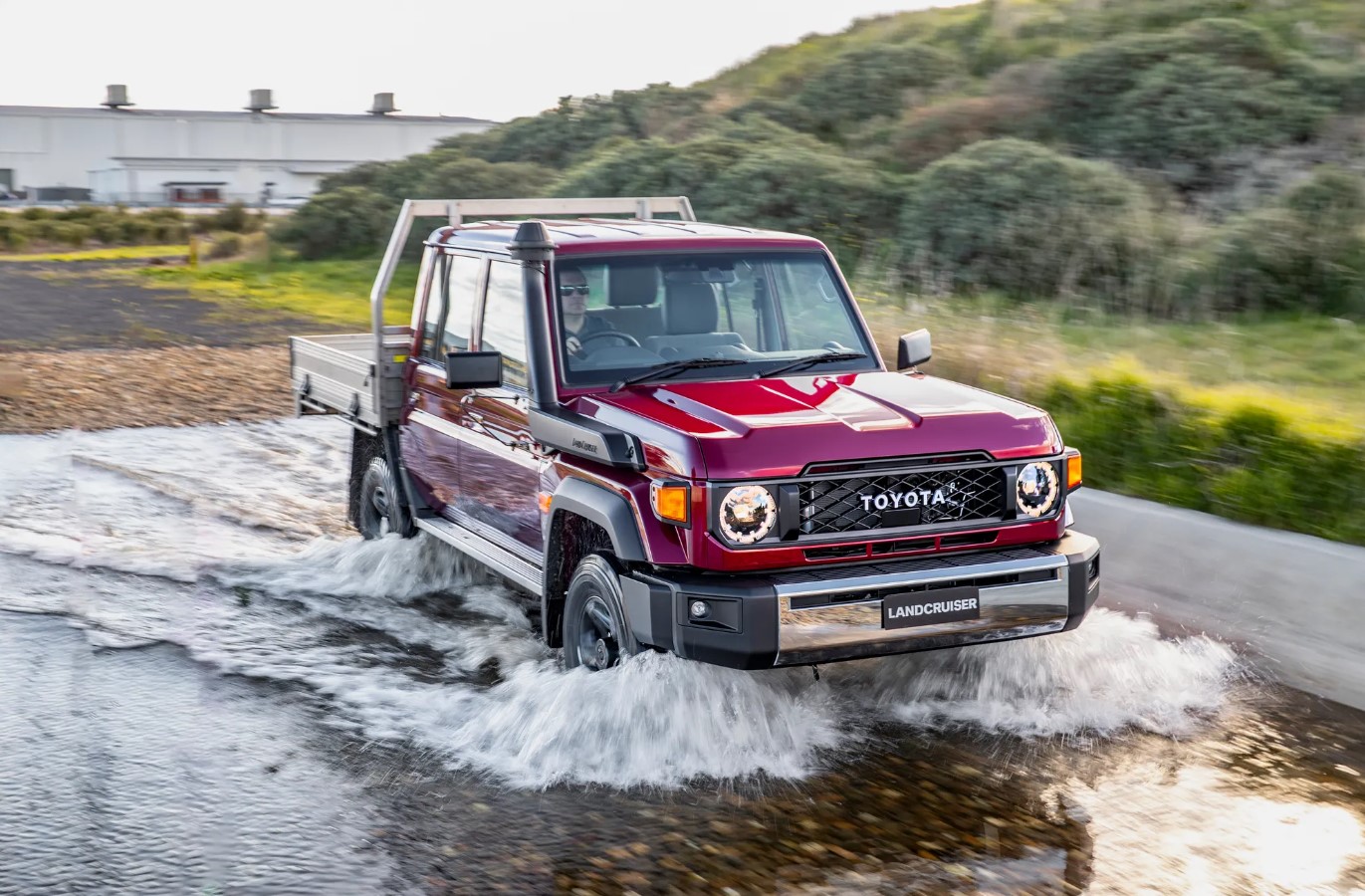 Системы полного привода на пикапах и внедорожниках: какие бывают и как работают