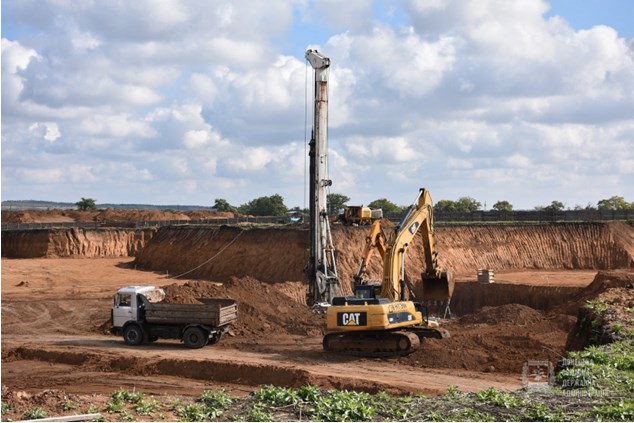 У Краматорську "з нуля" зводять багатопрофільну лікарню третього рівня медицини