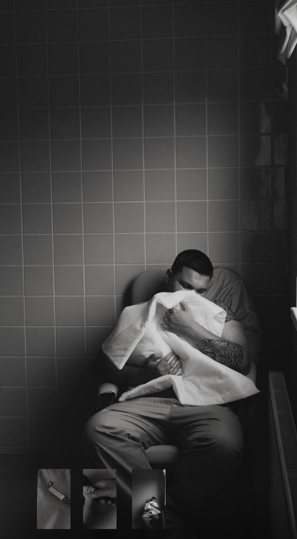 Відома українська блогерка народила сина: перші зворушливі фото