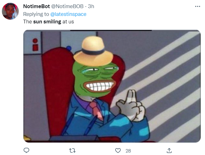 Вот как на самом деле выглядит солнечная улыбка: ученые раскрыли причину "радости" светила