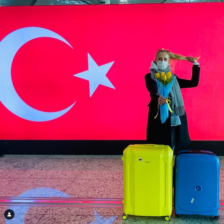 "Я очень хотела домой": Актриса Анна Гресь о жизни за границей и возвращении в Украину