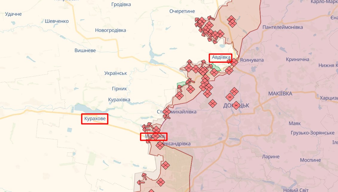 Зміна акценту. Головне про ситуацію на фронті та чи почне РФ наступ на Куп'янськ