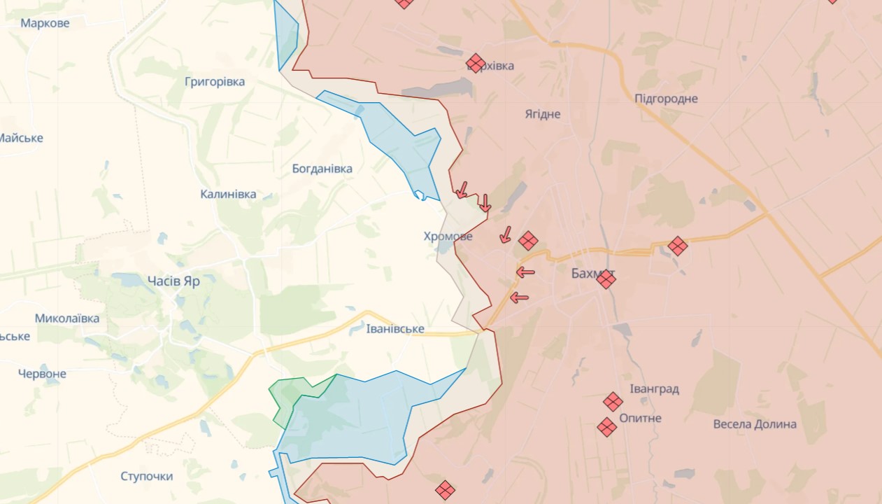 Цена за Бахмут. Сколько уничтожено "вагнеровцев" и почему у Пригожина опять истерика