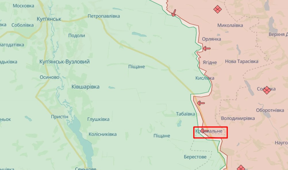 Отход ВСУ от Крахмального: эксперт объяснил, есть ли угроза для Купянска или окружения сил