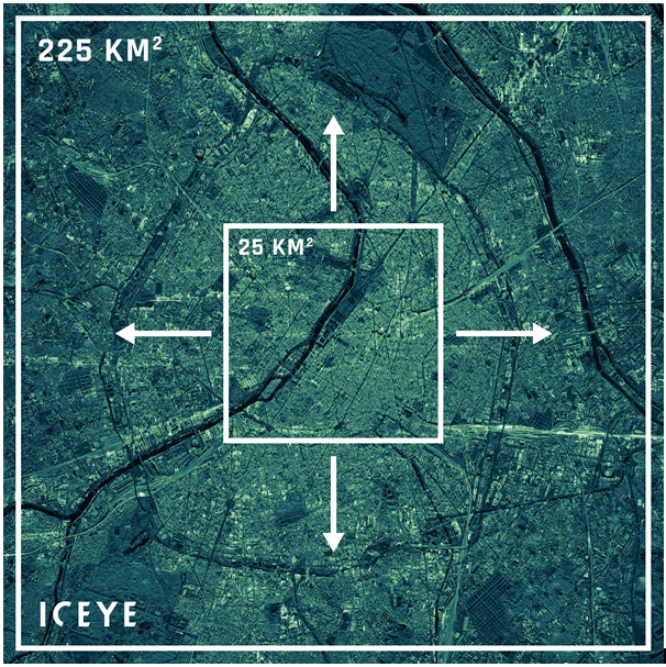 Спутник, который "купил Притула". Что мы знаем о радарном спутнике ICEYE