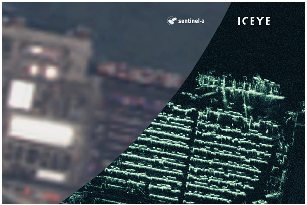 Спутник, который "купил Притула". Что мы знаем о радарном спутнике ICEYE