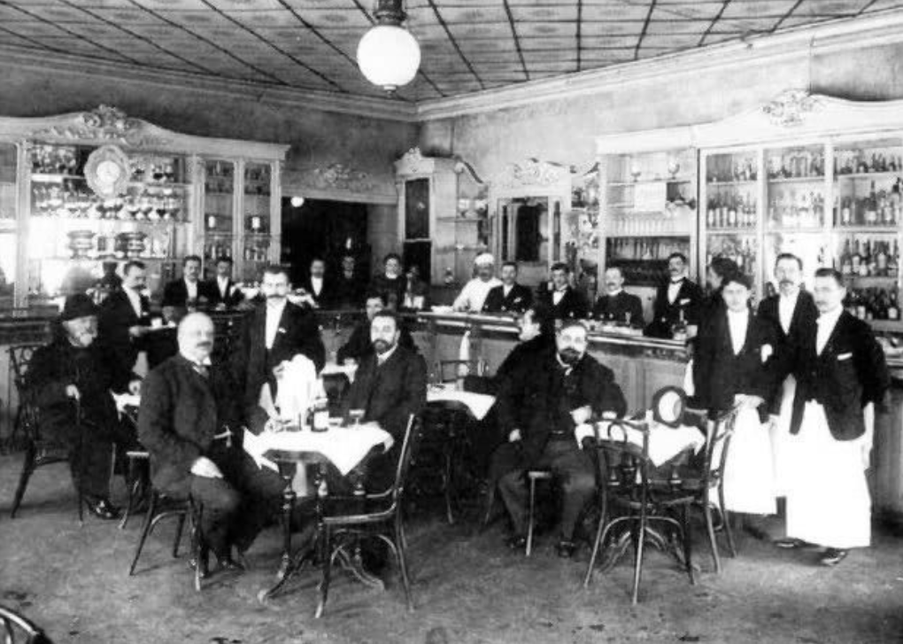 Делікатеси з пармезаном і гречана лемішка: що їли українці 100 років тому