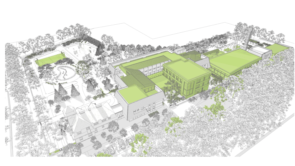 Как будет выглядеть обновленный реабилитационный центр во Львове. Первые фото