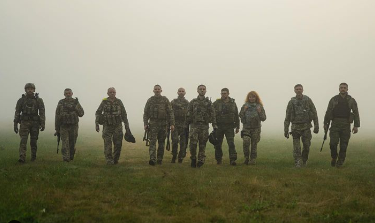 Тарас Тополя з групою "Антитіла" беруть на піклування дітей загиблих на війні героїв