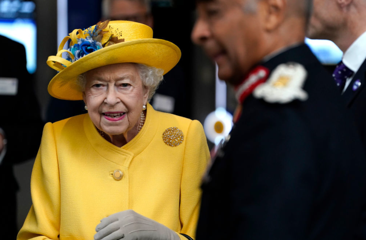 Как Елизавета II поддерживала народ Украины: слова и поступки королевы
